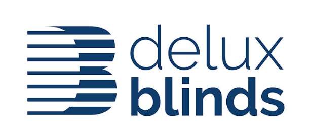 BlinQ client logo | Delux Blinds Logo