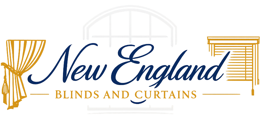 BlinQ client logo | New England Blinds And Curtains Logo
