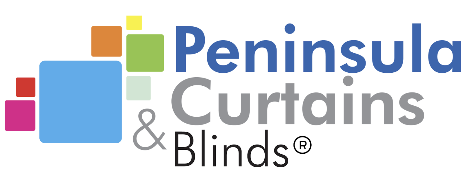 BlinQ client logo | Peninsula Curtains Logo