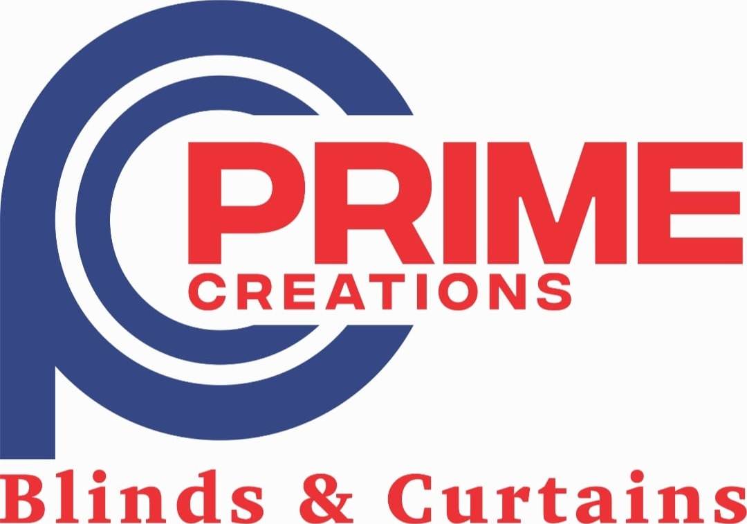 BlinQ client logo | Prime Creations Blinds & Curtains Logo