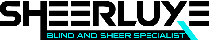 BlinQ client logo | Sheerluxe Blinds Pty Ltd Logo