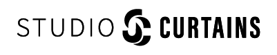 BlinQ client logo | Studio Curtains Logo